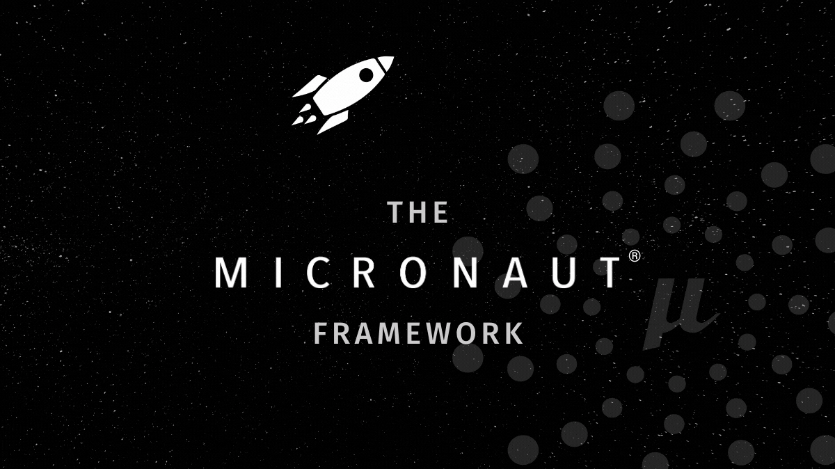 Java Micronaut: A Modern JVM Framework for Microservices